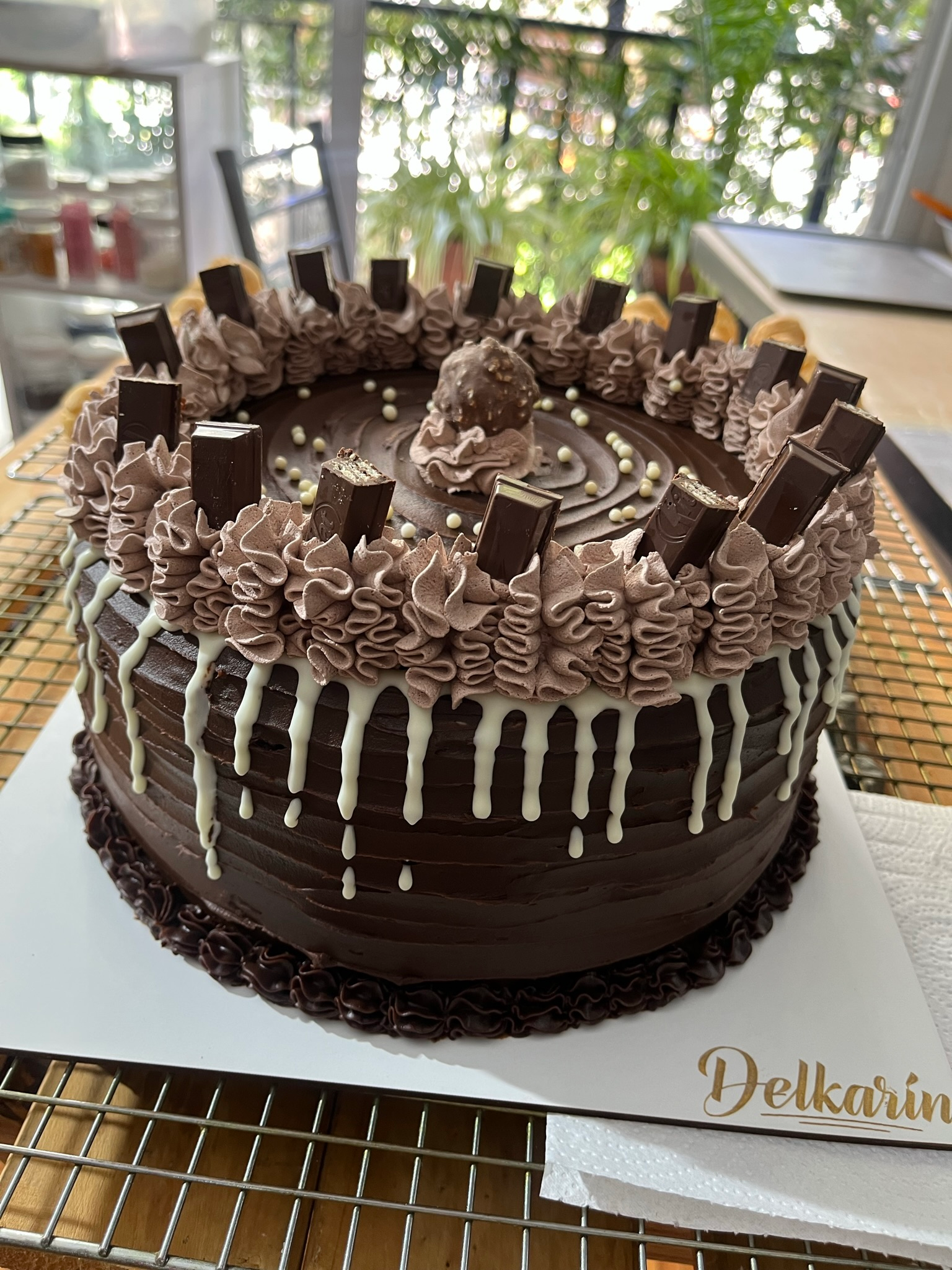 Choco Delka